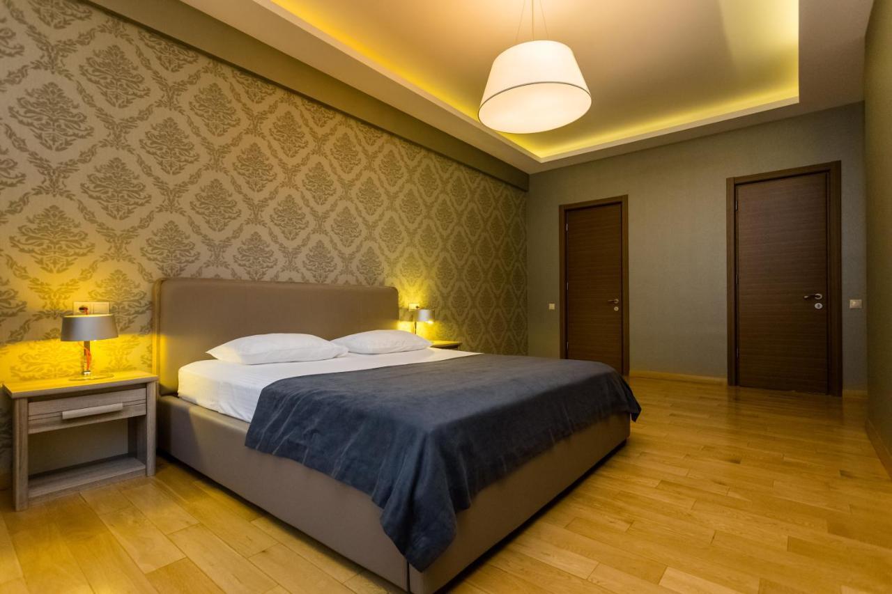 Central Cosy 5Bd-5Bath Apartment Tbilisi Exterior photo
